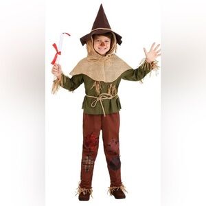 Child Scarecrow Costume